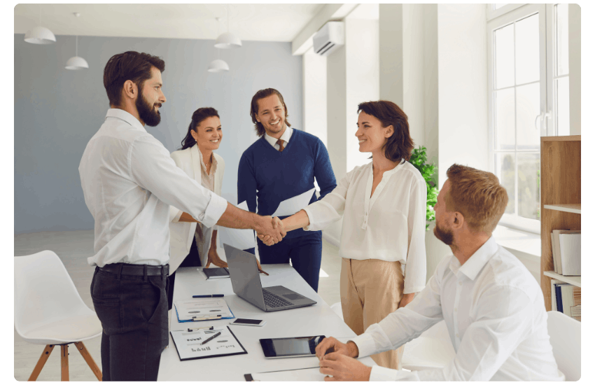 Outsourcing Flexible and efficient outsourcing solutions with StaffBuilder