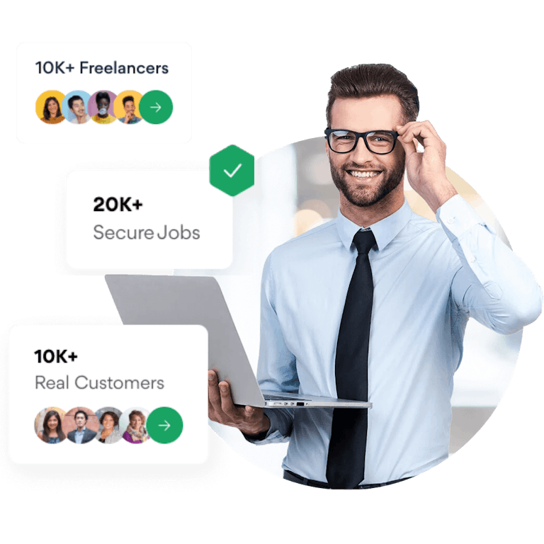 Hire Top Freelancers with StaffBuilder