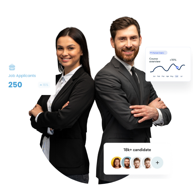 Recruiting We Recruit the Perfect Employees for You