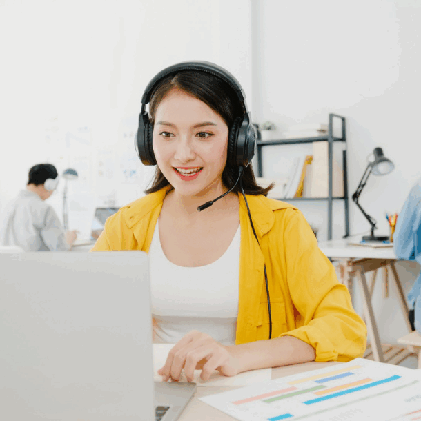 Efficient administration support to keep businesses running via StaffBuilder