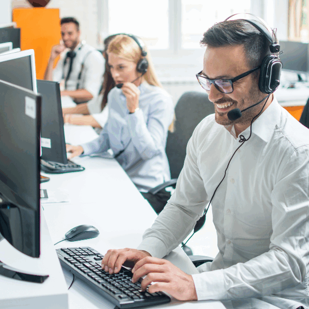 Flexible Technical Support solutions available on StaffBuilder