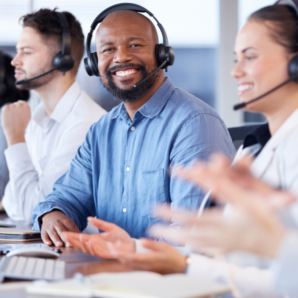 Outsource sales support tasks to qualified talent via StaffBuilder