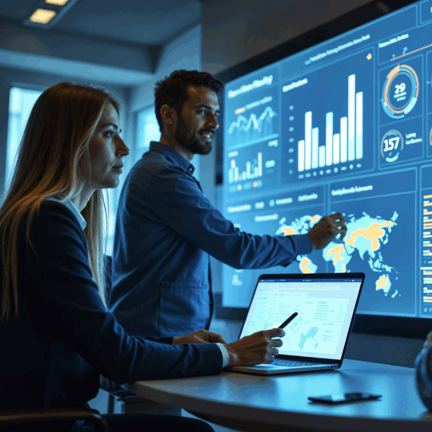 Outsourcing data management services to professionals on StaffBuilder