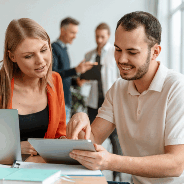 StaffBuilder Simplify Your Hiring Process with Staffbuilder
